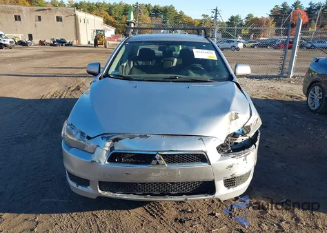 2012 Mitsubishi Lancer Es from USA, damaged, VIN JA32U2FU5CU015351